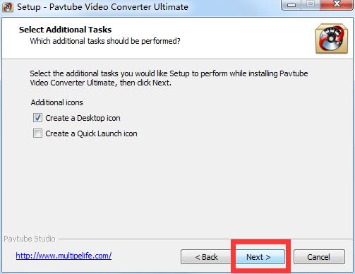 Pavtube Video Converter Ultimate截图