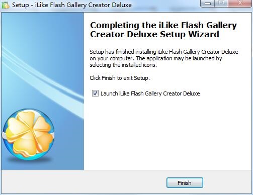 iLike Flash Gallery Creator Deluxe截图