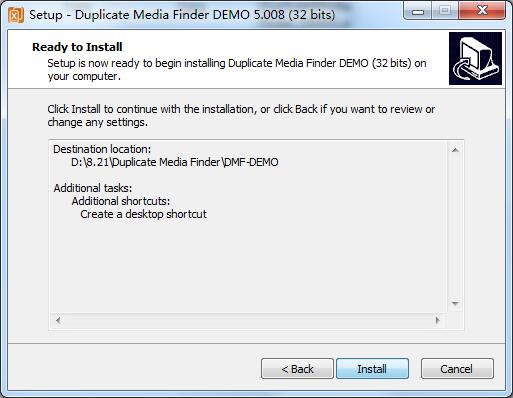 Duplicate Media Finder截图