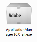 Adobe Application Manager截图