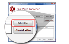 Fast Video Converter截图