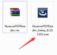 Nuance PDF Reader截图