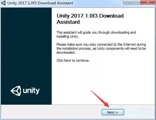 Unity3D 2017截图