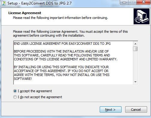 Easy2Convert DDS to JPG截图