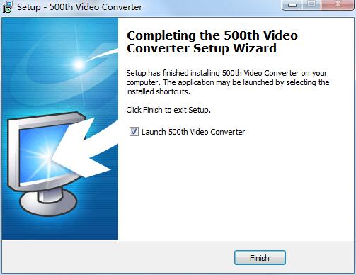 500th Video Converter截图