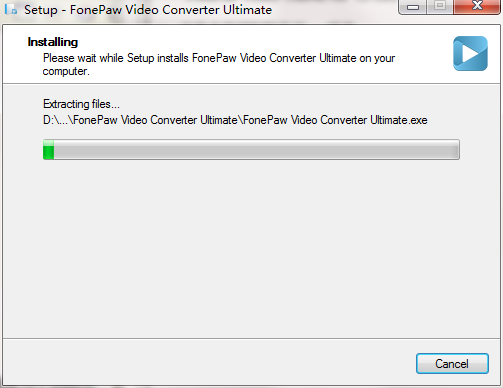 FonePaw Video Converter Ultimate截图