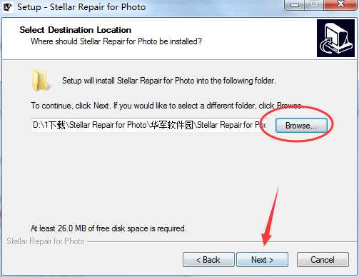 Stellar Repair for Photo截图