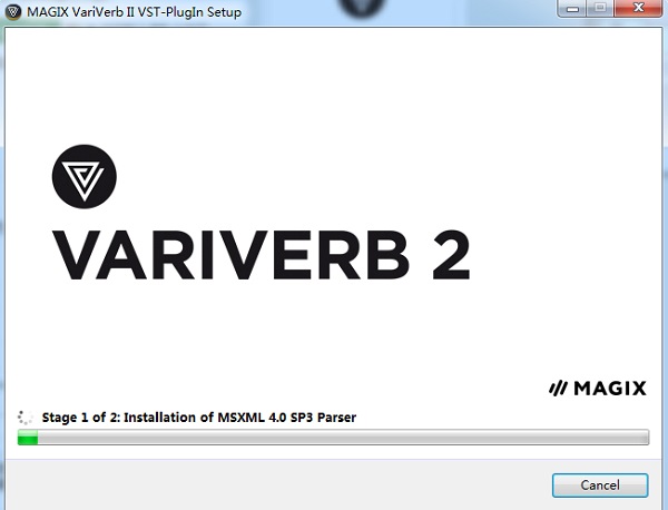 MAGIX VariVerb 2截图