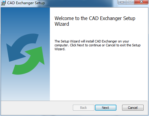 CAD Exchanger截图