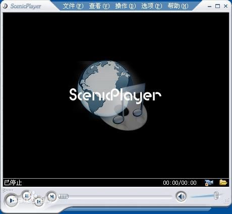 Scenicplayer截图