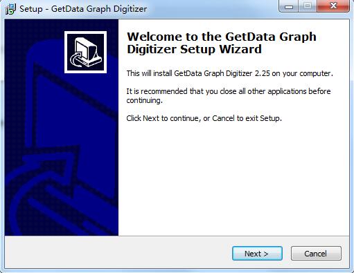 GetData Graph Digitizer截图