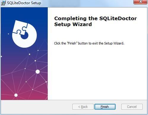 SQLiteDoctor截图