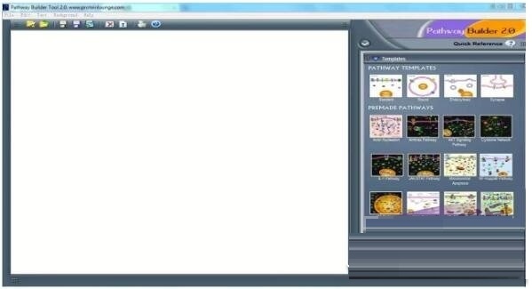 Pathway Builder Tool截图