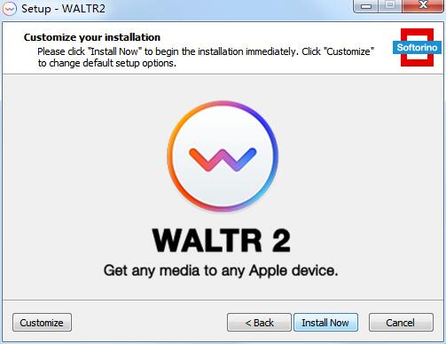 waltr 2 windows截图