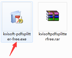 Kvisoft PDF Splitter截图