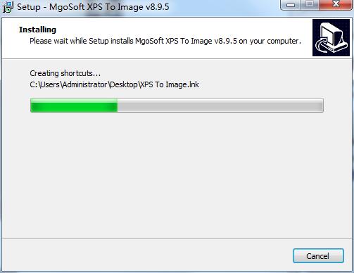 Mgosoft XPS To Image Converter截图