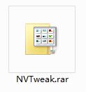 NVTweak截图