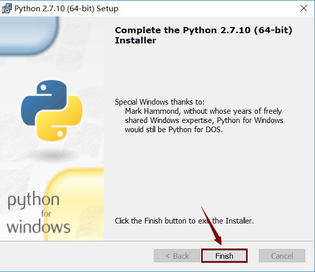 Python2.7.10截图