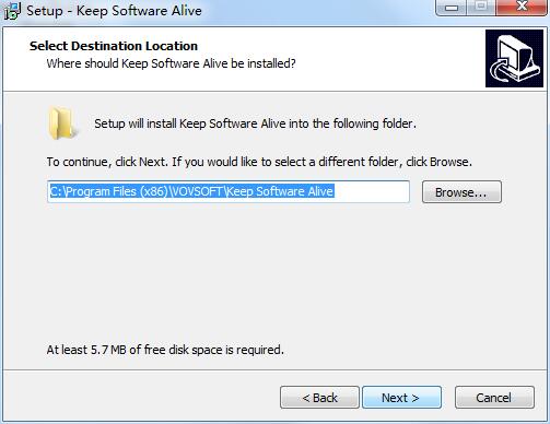 Keep Software Alive截图