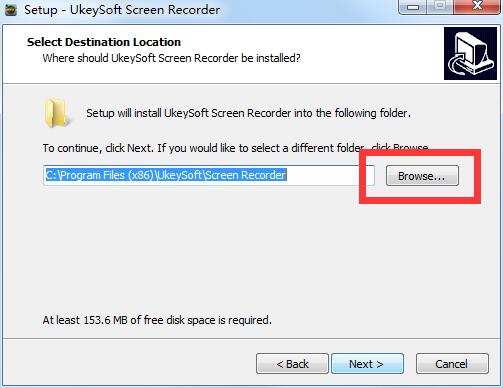 UkeySoft Screen Recorder截图