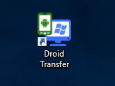 Droid Transfer截图