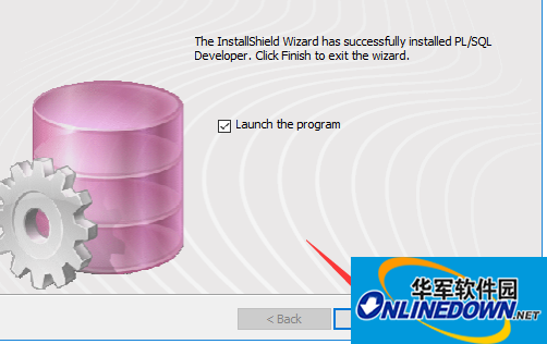 PLSQL Developer截图