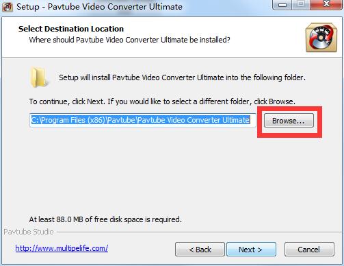 Pavtube Video Converter Ultimate截图