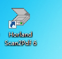 Horland Scan2Pdf截图