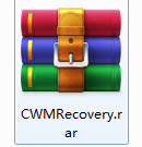 CWM Recovery截图