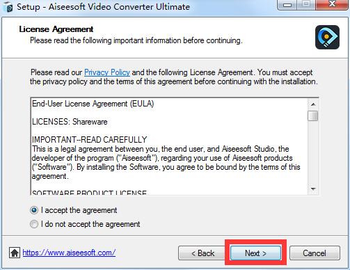 Aiseesoft Video Converter Ultimate截图