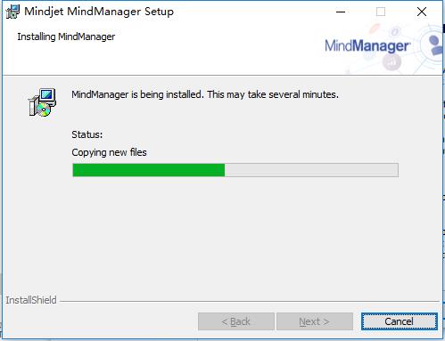 MindManager 2019截图