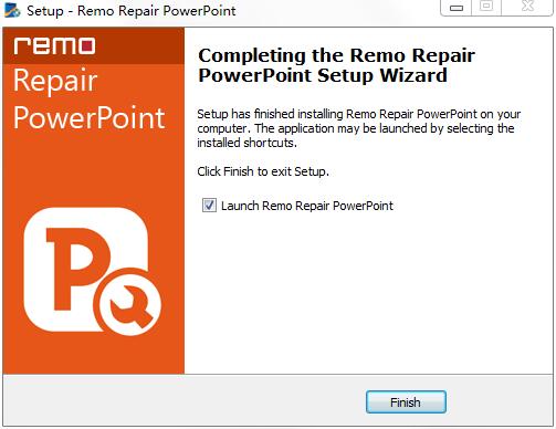 Remo Repair PowerPoint截图