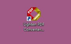 Lighten PDF Converter Master截图