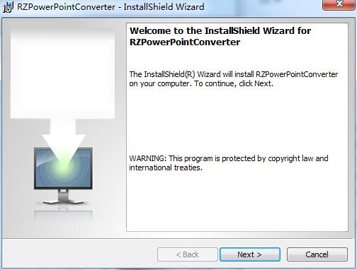 RZ PowerPoint Converter截图