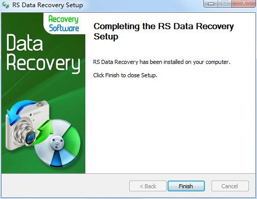 RS Data Recovery截图