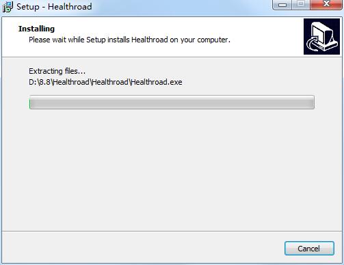 Healthroad截图