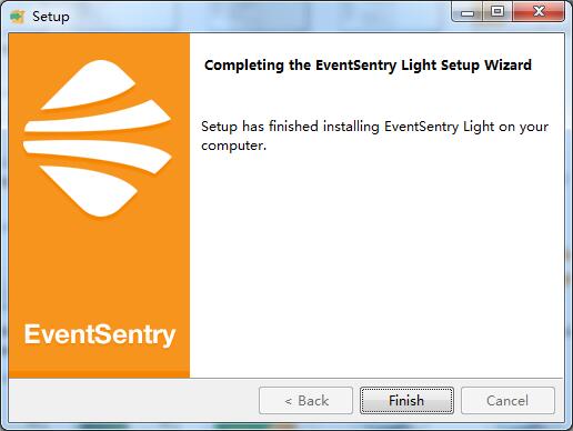 EventSentry Light截图