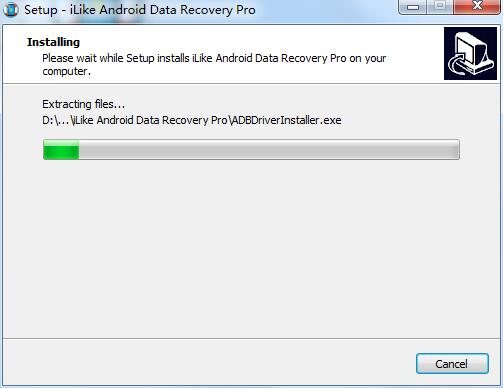 iLike Android Data Recovery Pro截图