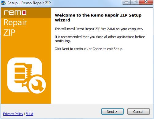 Remo Repair Zip截图