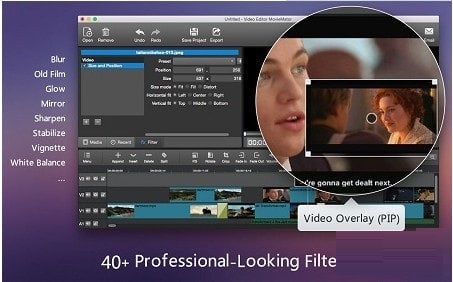 MovieMator Video Editor Pro截图