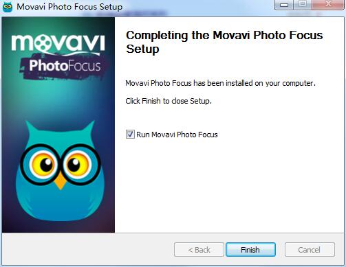 Movavi Photo Focus截图