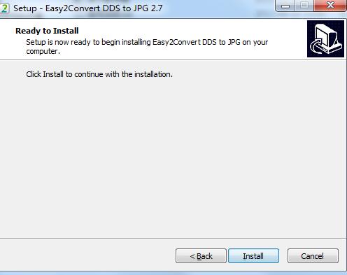 Easy2Convert DDS to JPG截图