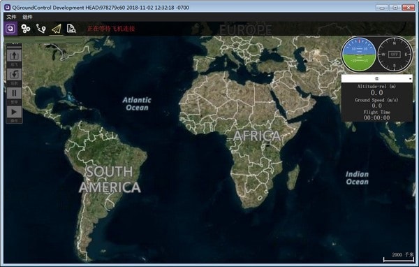 QGroundControl截图