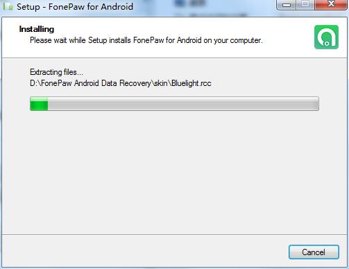 FonePaw Android Data Recovery截图