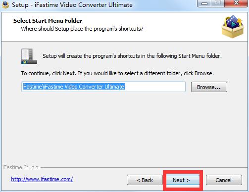 iFastime Video Converter Ultimate截图