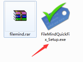 FileMind QuickFix截图