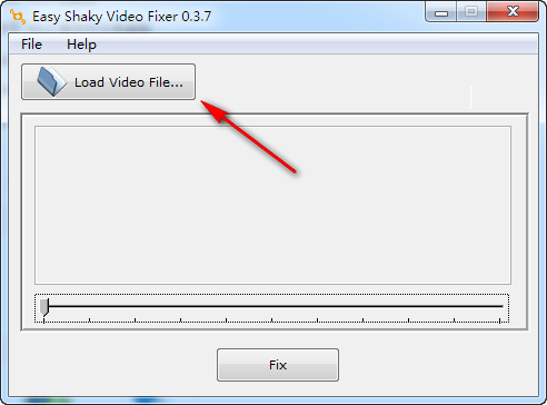 Easy Shaky Video Fixer截图