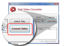 Fast Video Converter截图