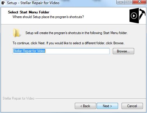 Stellar Phoenix Video Repair截图