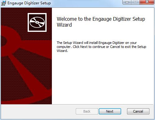 Engauge Digitizer截图